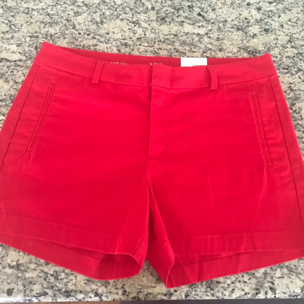 a.n.a cotton twill shorts - new with tags